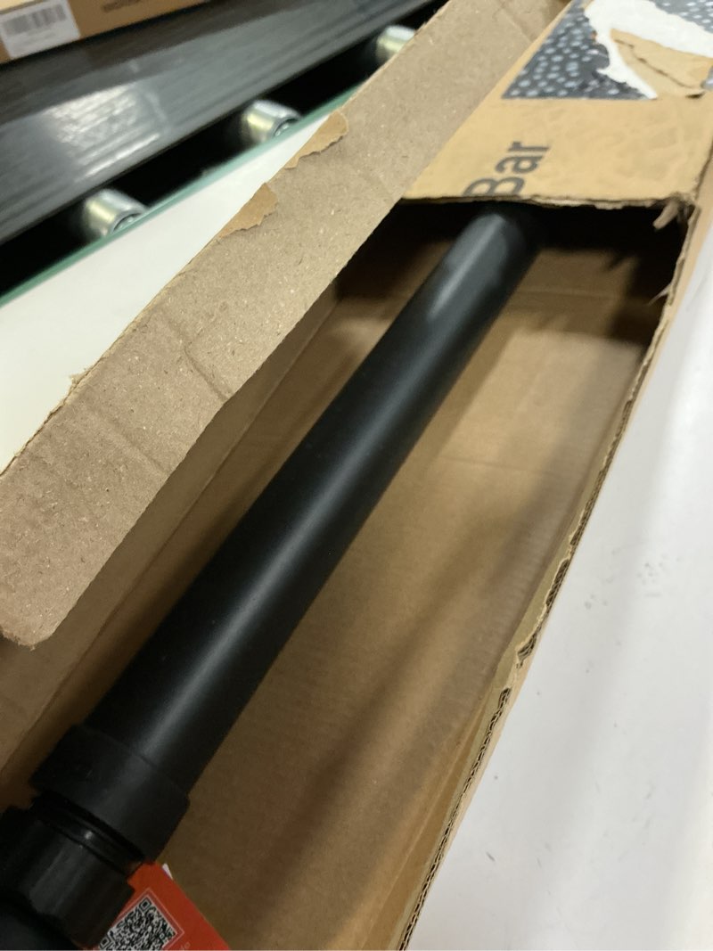 Condition photo showing Good Condition for sportneer pull up bar: strength training chin up bar no screws - adjustable 29.5''-37''(75-94cm) width locking mechanism pull up bar for doorway - max load 440lbs for home gym upper body workout, non-slip