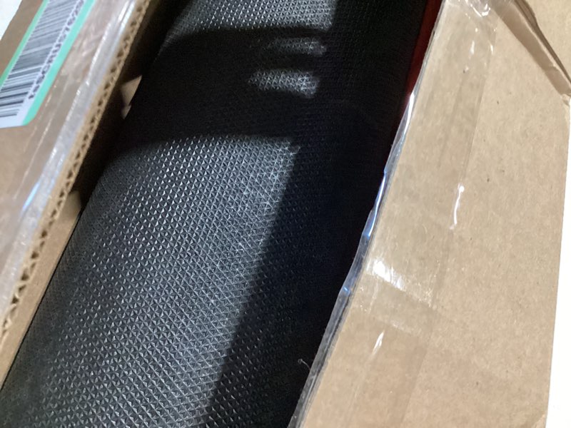 Condition photo showing Good Condition for 450 GSM Extra Thick Waterproof Red Carpet Runner for Events Decorations, 3X15 Ft Not Slip Red Runner Aisle Runway Rug for Wedding, Party, Banquet, Activity Entrance and Special Events Decorations Red 3' x 15' (Runner)