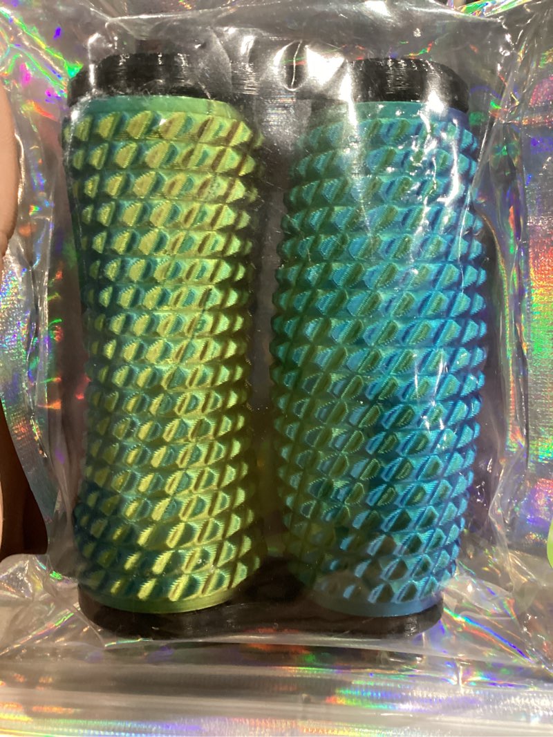 5 Little Ouchies Pain Fidget Colourful,Curve