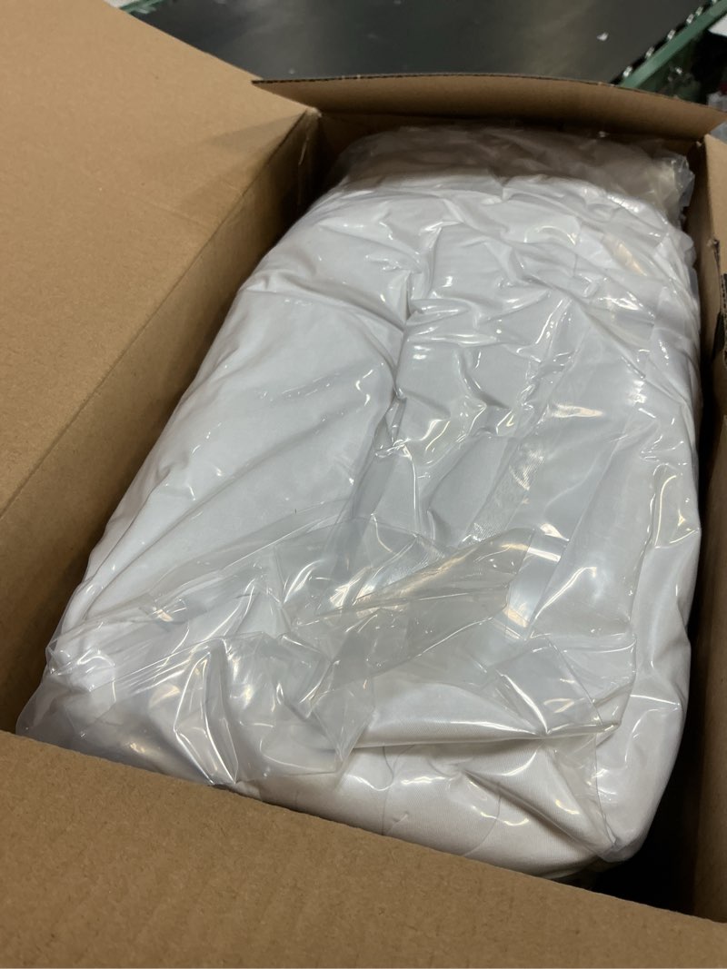 Condition photo showing Good Condition for allswell ultra plush pillow top mattress topper  queen