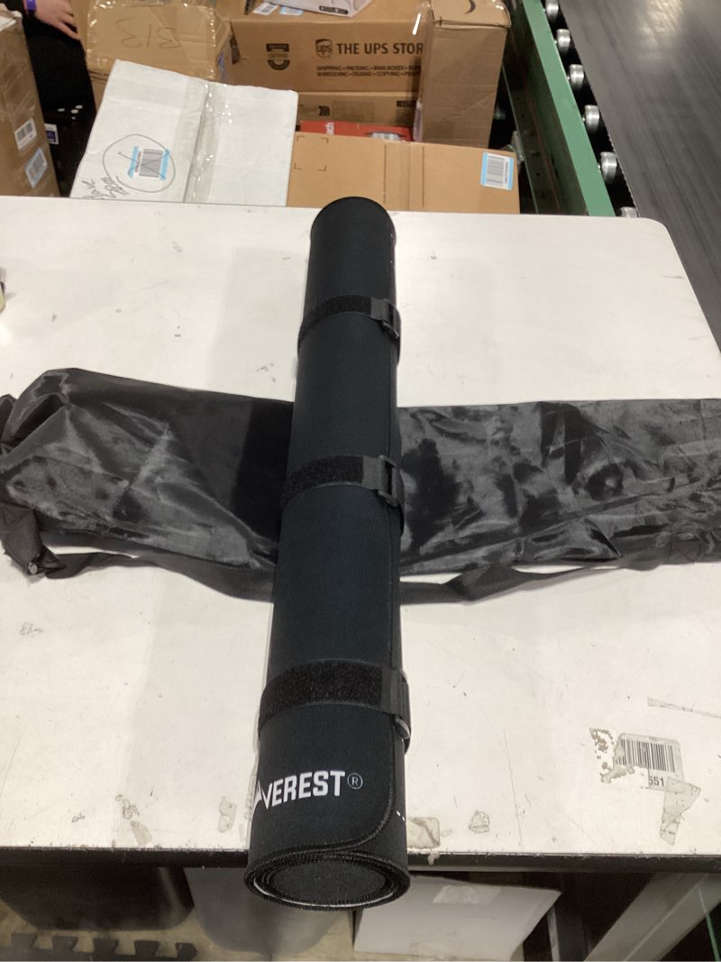 Condition photo showing Good Condition for The Original Newverest Jigsaw Puzzle Mat Roll Up, Saver Pad 46” x 26” Portable Keeper Up to 1500 Pieces with Non-Slip Rubber Bottom & Smooth Top + 3 Puzzle Sorting Trays & Travel-Friendly Storage Bag 1500pcs
