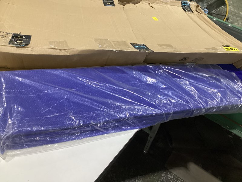 Condition photo showing Good Condition for NobleRealm® 6mm Full Bunkie Board (46”x58.5” Full Size), Low Profile Bed Support, Sleeper Sofa Board | Low Profile Bed Board Design, Breathable, Noise Minimizing, Moisture Resistant
