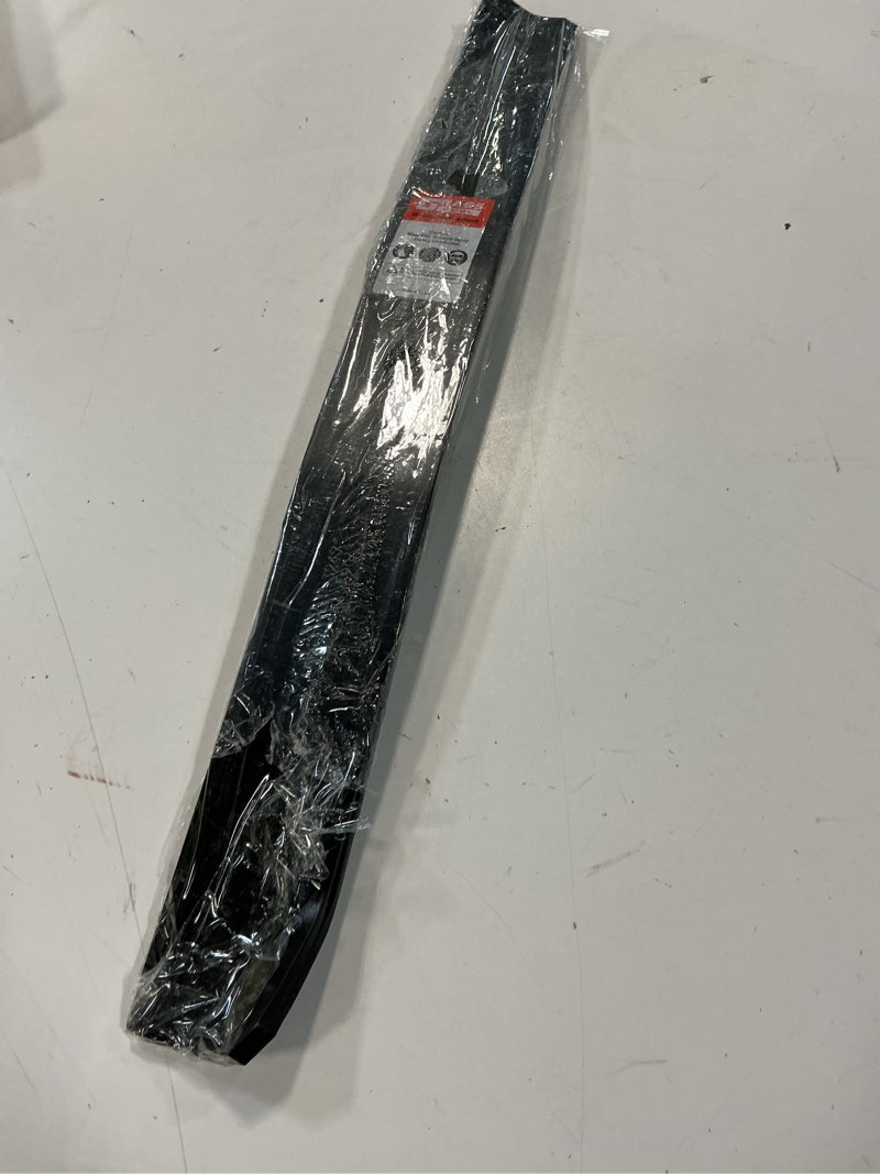 Condition photo showing Good Condition for oregon 195-048 lawn mower blade, black  pack of 2
