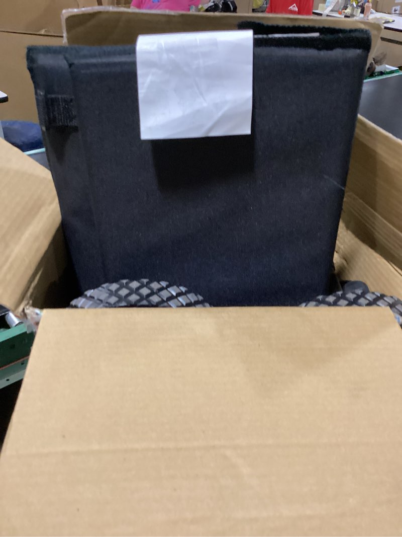 Condition photo showing New/Like New for ozark trail multi-purpose big bucket cart, black wagon