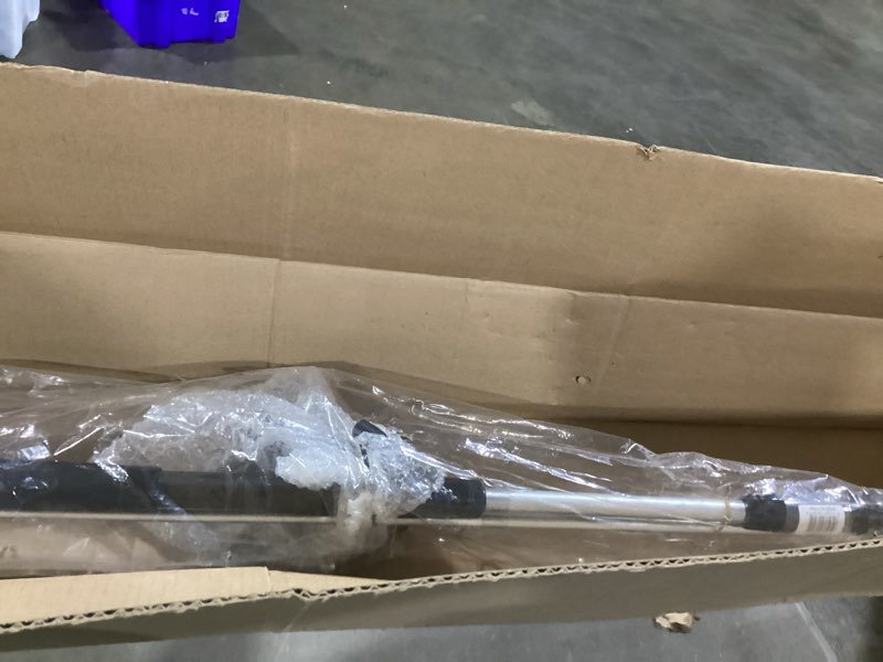 Condition photo showing As Is for (similar to)penn wrath ii spinning reel and fishing rod combo wrath ii - new model 4000 size reel - 7' - medium - 2pc