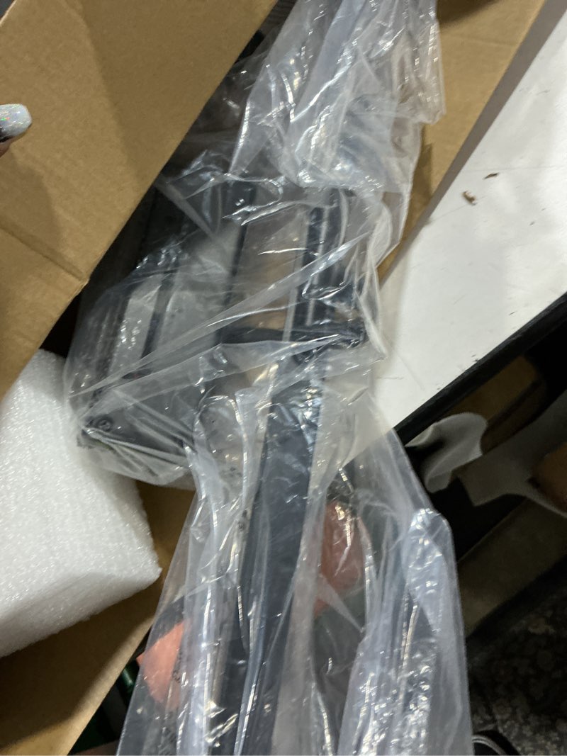 Condition photo showing Good Condition for wireless picture lights for wall battery operated, black art lighting for paintings rechargeable gallery lights with remote and timer 3cct dimmable painting lights for artwork portrait 23.62 inch battery operated black 23.62 inch