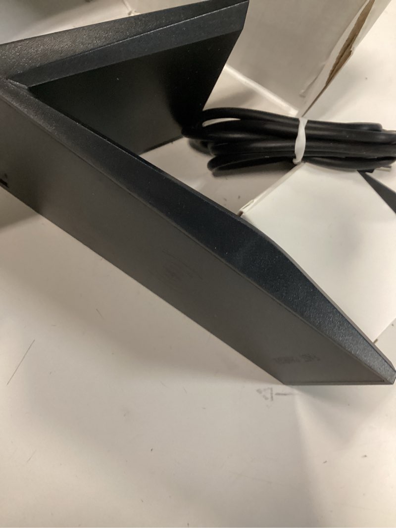 Condition photo showing Good Condition for wireless charger station,15w desk wireless charging stand 20w usb c adapter for apple iphone 17 pro/17/17/air/16 pro/16e/16 plus/15/14/13,samsung galaxy s25/s24/s23/s22/z flip fold/note 20,google etc black