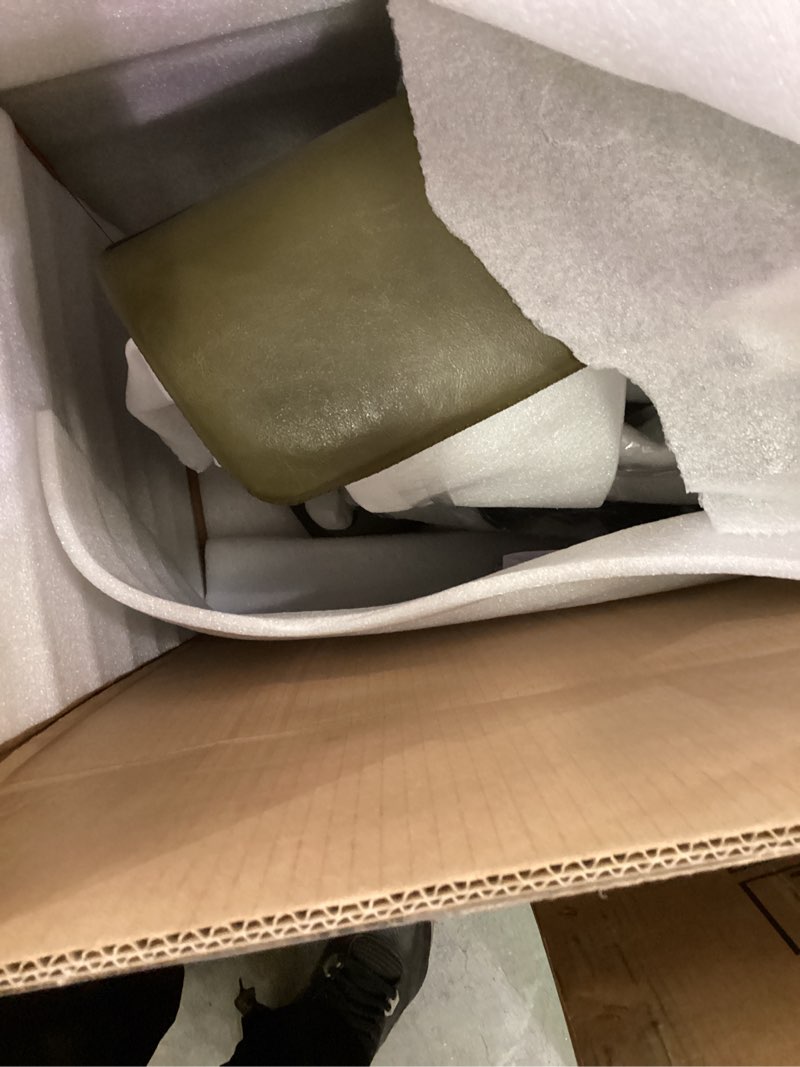 Accent chair