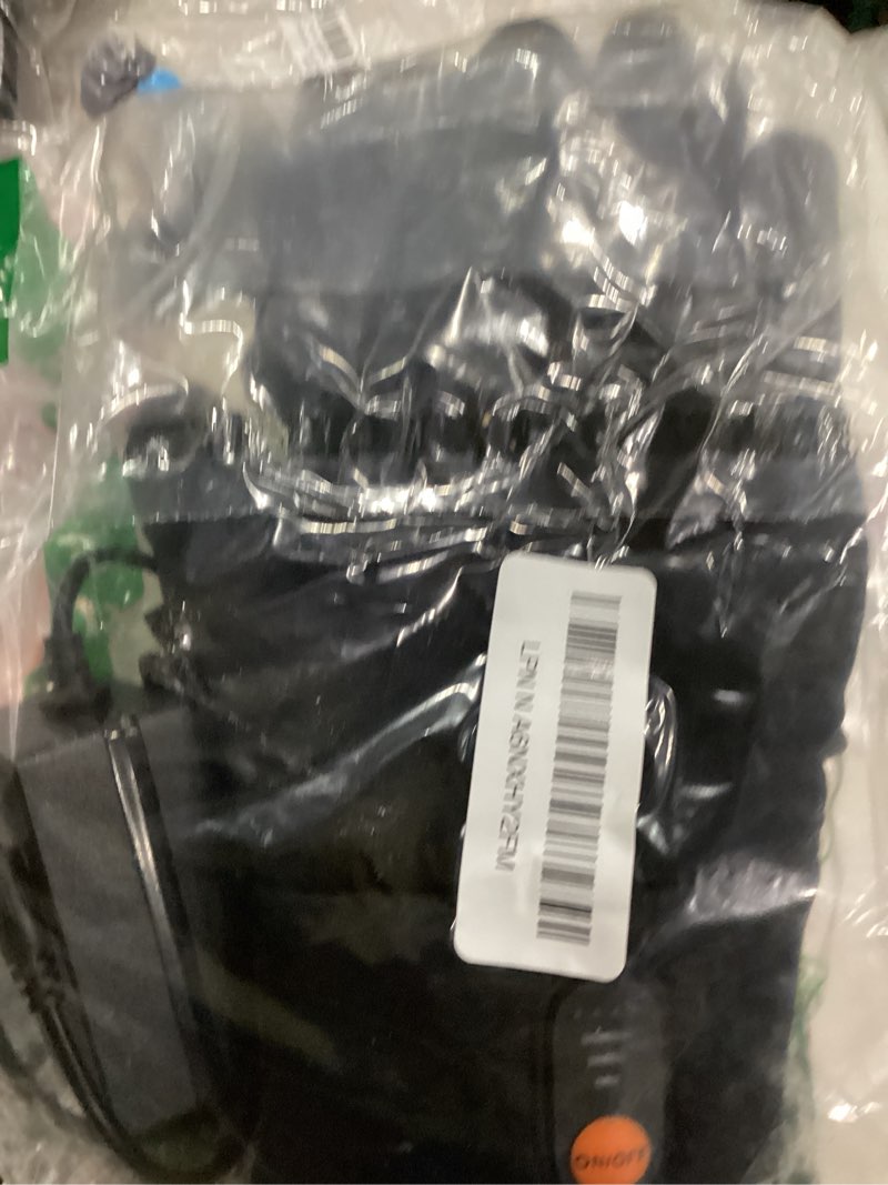 Condition photo showing As Is for Heated Glove Liners for Men Women, Rechargeable Battery Electric Heated Gloves, Winter Thin Heating Gloves with Arthritis Raynaud's for Riding Ski Snowboarding Hiking Cycling Medium-Large LH7