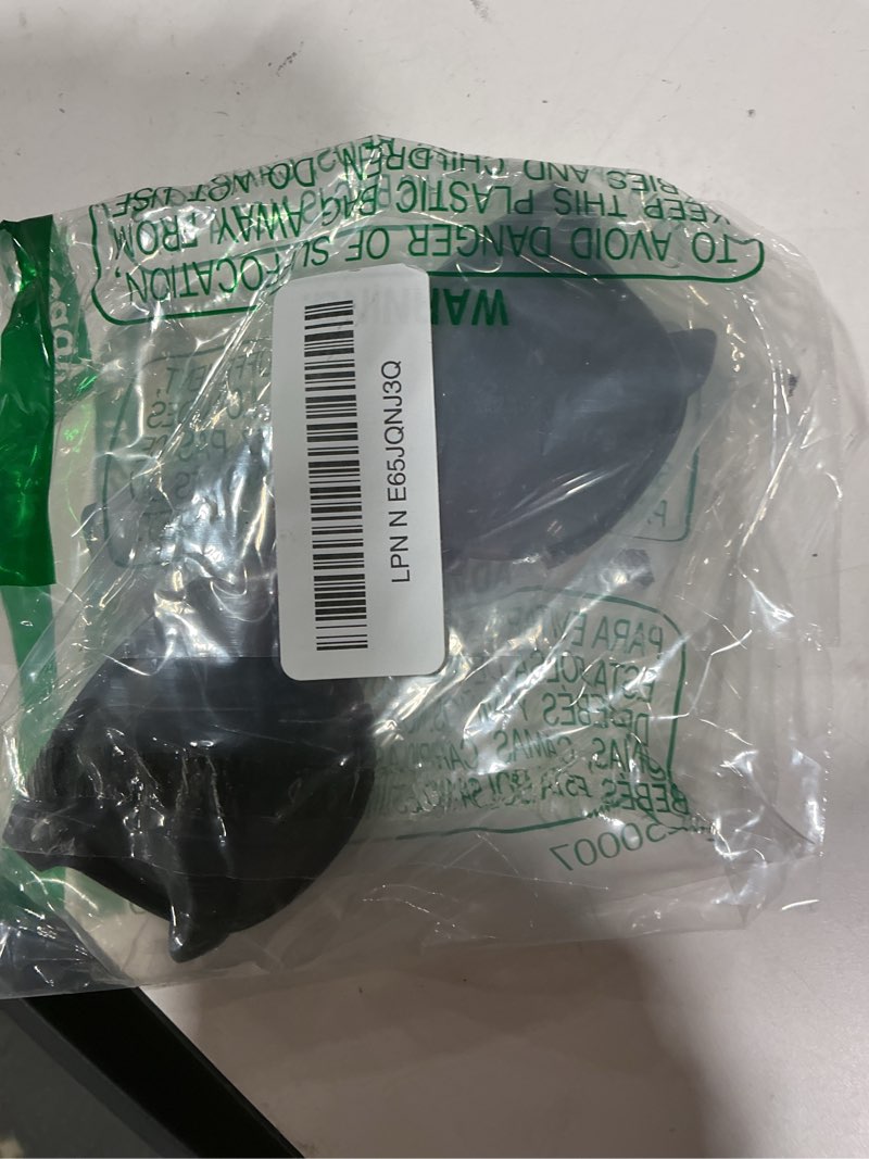 Condition photo showing New/Like New for jcerki polarizing nearsighted sunglasses tinted gray -2.50 strengths men women myopia distance glasses **these are not reading glasses** black -2.5 x