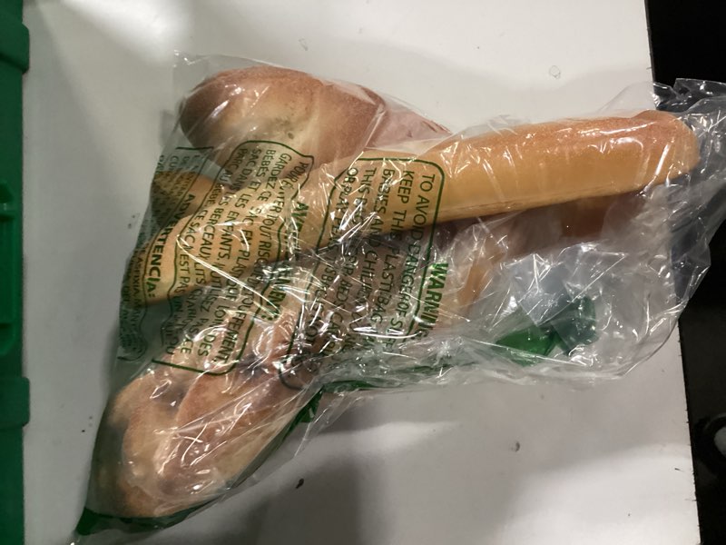 Condition photo showing New/Like New for Woration 6pcs Fake Bread Set Decoration Realistic Loaves Artificial French Loaf Dessert Faux Food for Home Kitchen Bakery Display Photography Prop Bread Combination 2