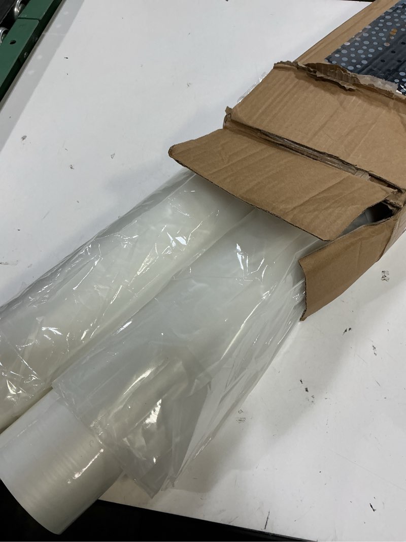 Condition photo showing New/Like New for gbc 3000004 nap-lam i 25 in. x 500 ft. 1.5 mil roll film - gloss clear (2/box)