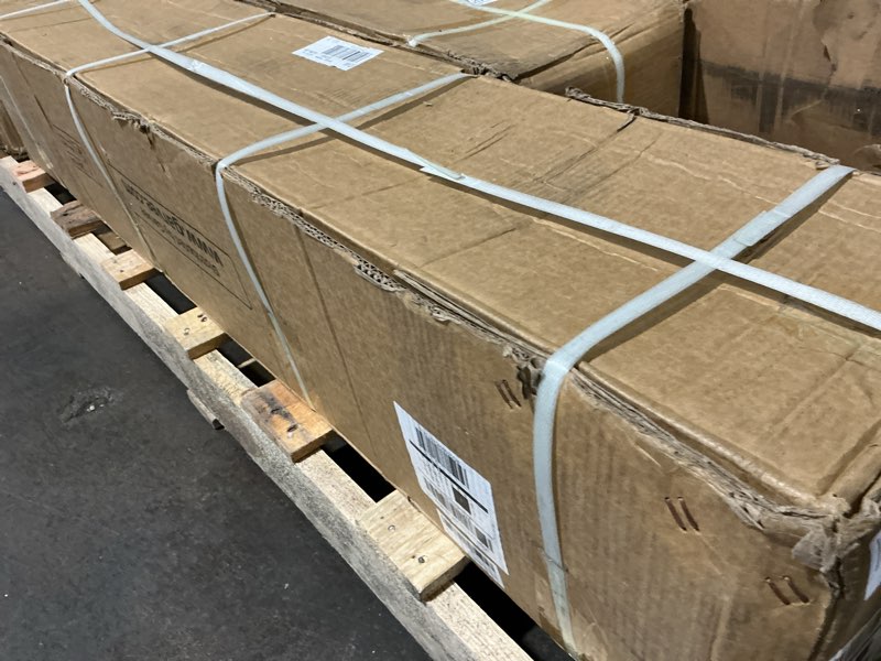 Condition photo showing As Is for Cattle Farm Fence 4x164 ft, Thickened 12 Gauge Galvanized Wire Fencing, Durable Woven Wire Fencing with Hinge Knot for Cattle, Goats & Sheep, Hog, Livestock Fence, Farm & Field Use 4x164FT