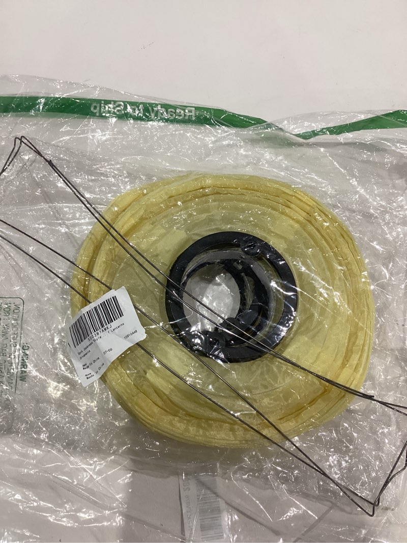 2pcs Japanese Style… f Lanterns Ornaments