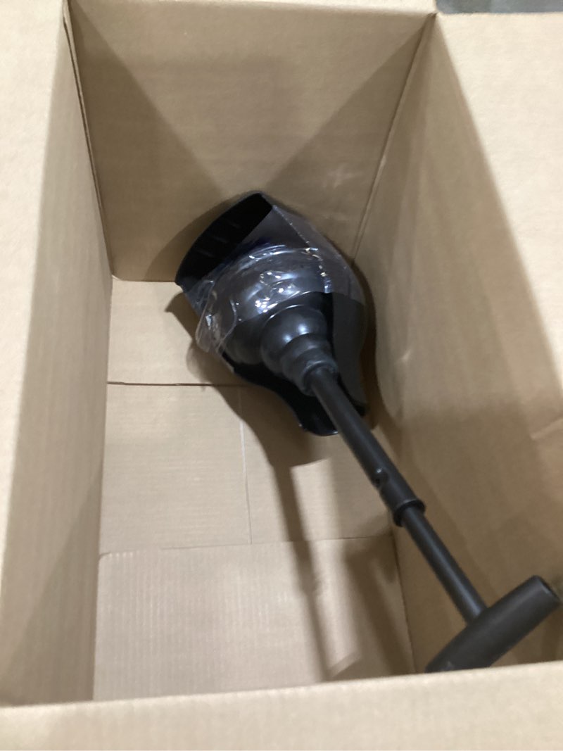 Condition photo showing Good Condition for korky beehivemax hideaway - heavy duty toilet plunger with holder in black - drip free carry-seals all bowl shapes – powerful clog removal, 97-5b