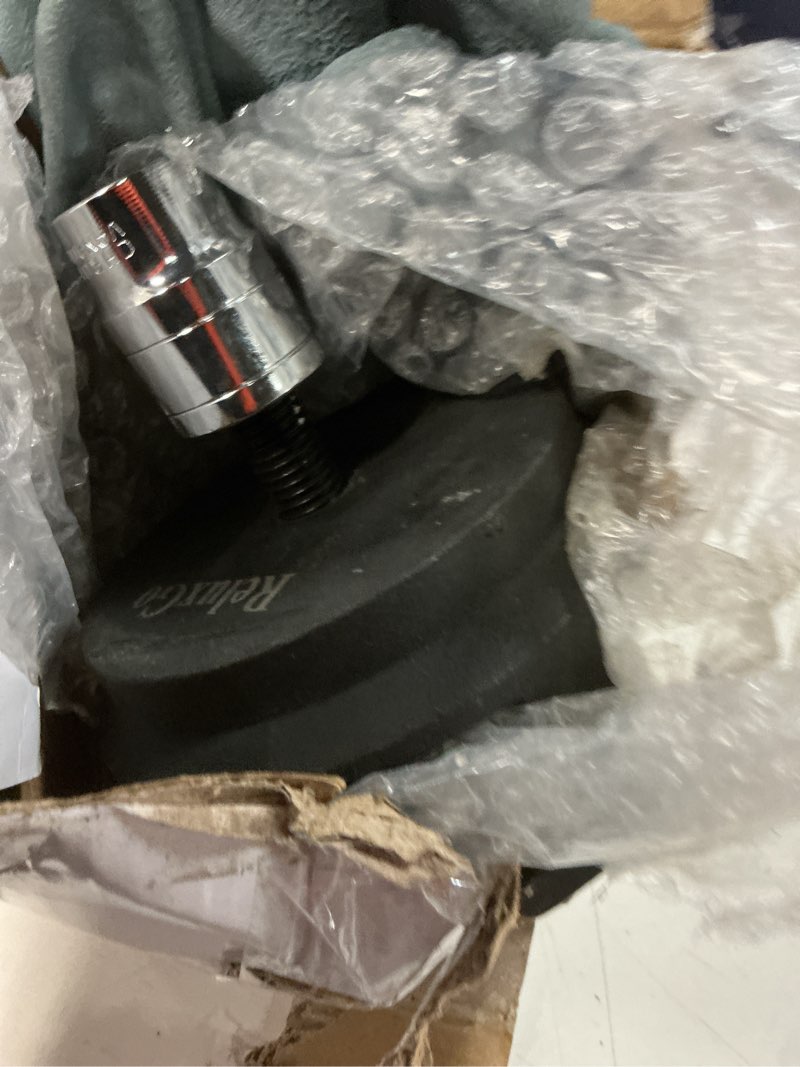 Condition photo showing As Is for for gm ls harmonic balancer puller 25264 crank pulley puller with 22mm socket, automotive replacement engine quickly removes harmonic balancers without tapped holes