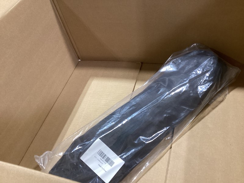 Condition photo showing Good Condition for Adjustable Cubicle Shade and Desk Canopy, Essential Cubicle Cover & Light Shield for Partitions to Block Overhead Light and Glare (Large)