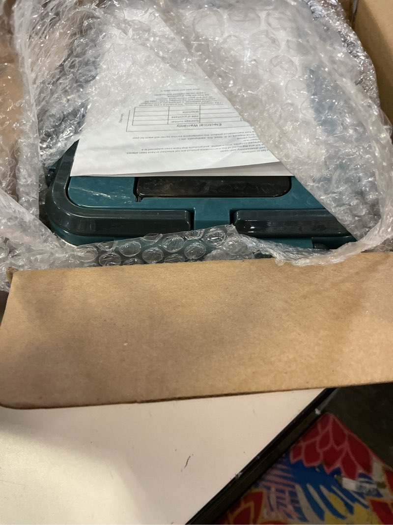 Condition photo showing Good Condition for Electric Lunch Box Food Heater 80W Portable Food Warmer with 1.8L Stainless Steel Container for Car Truck Home Work Adults,12V 24V 110V Loncheras Electricas para Calentar Almuerzo Blue+2 liner+11L bag