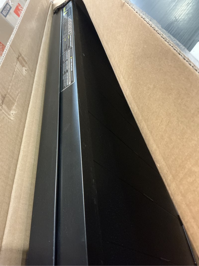 Condition photo showing Good Condition for 3ft portable wheelchair ramp with handle, non-slip aluminum ramps for wheelchairs for home, folding handicap wheelchair ramp for doorways, thresholds, steps, curbs, stairs, 800 lbs capacity 3ft (using height 3"-9")