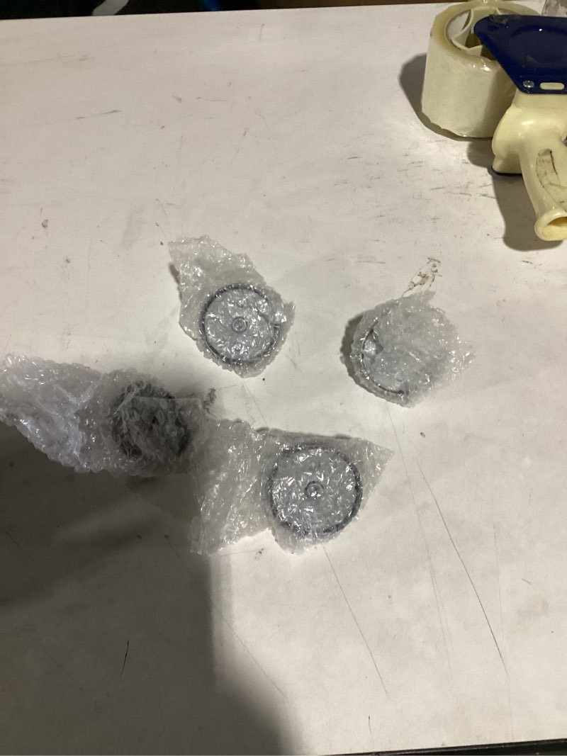 Condition photo showing Good Condition for AMI PARTS NE63T8111SS NE63T8311SS NE63BG8315SS Fit for Samsung Electric Stove Knob Replacement Knobs for -DG94-03500V DG94-03500W DG94-03500A/Z (4PCS Black) AY/AZ Black