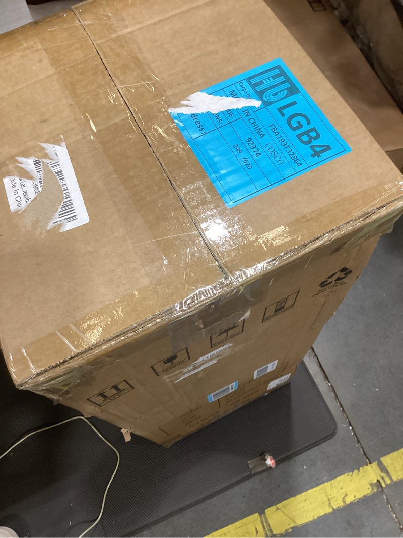 Condition photo showing As Is for Ultrasonic Cool Mist Humidifier