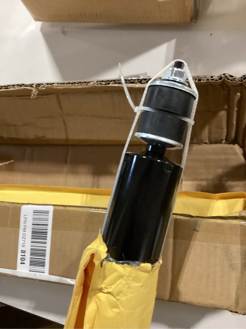 Condition photo showing Good Condition for 2x struts automuto shock absorbers fits 01-03 05-06 for chevy silverado 1500/1500 hd,99-04 for chevy silverado 2500,01-07 for chevy silverado 2500 hd,for gmc sierra 1500 hd 344385 auto shocks - rear