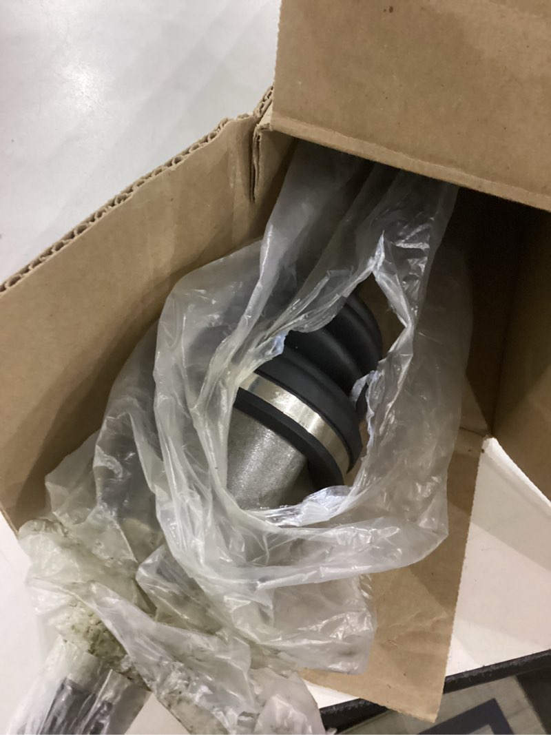 Condition photo showing Good Condition for TRQ Front Driver Side CV Axle Assembly Compatible with 2011-2012 Hyundai Elantra GLS Manual Transmission 2013-2016 Elantra Manual Transmission 2014-2017 Elantra GT Manual Transmission