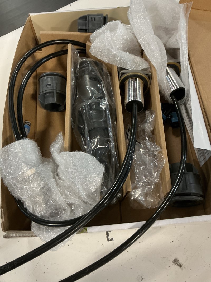 Condition photo showing Good Condition for allen + roth - chesler widespread bath faucet - brushed nickel