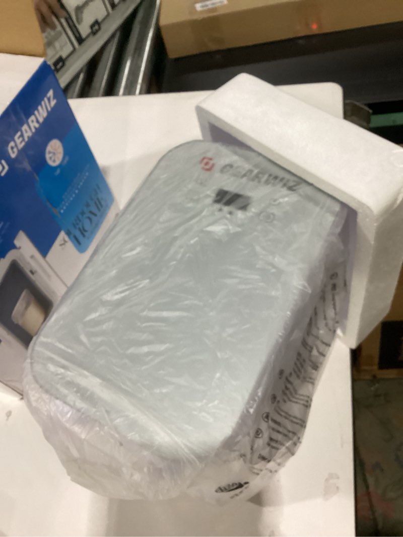 Condition photo showing New/Like New for Sourdough Starter Home with Temperature Control – Compact Fermentation Box with Temperature Control 16-149°F – Fits 1L Jar – Bread Proofing & Starter Incubator for Home Bakers