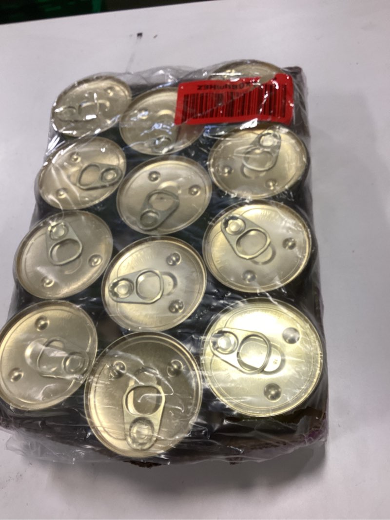 Condition photo showing New/Like New for Purina Fancy Feast Grilled Wet Cat Food Salmon Feast in Wet Cat Food Gravy - (Pack of 24) 3 oz. Cans Gravy Salmon 3 Ounce (Pack of 24)