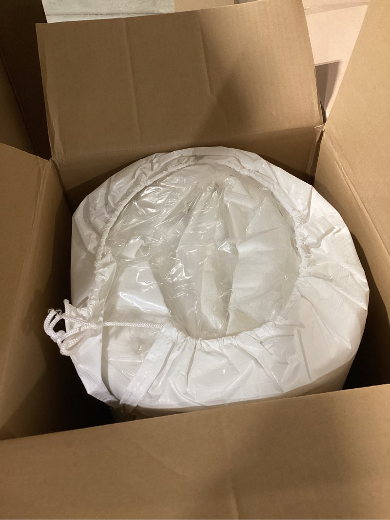 Condition photo showing New/Like New for twin xl 8" memory foam mattress - zinus