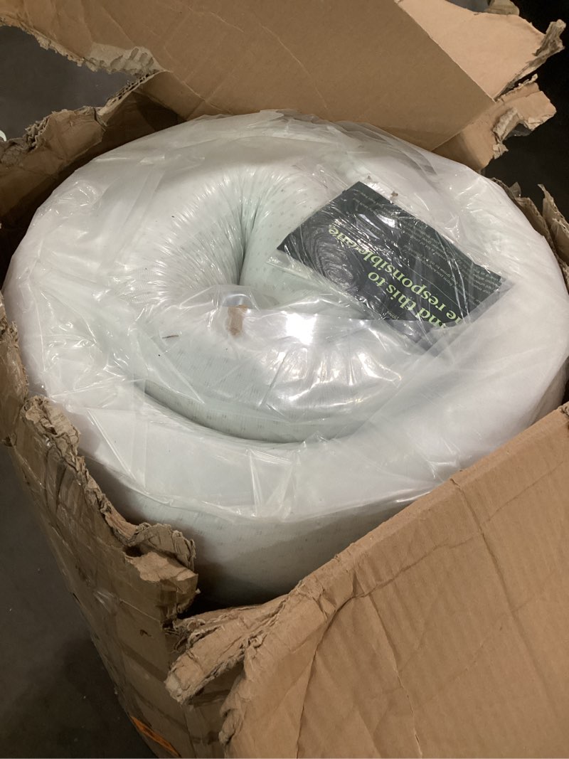 king size 12” mattress