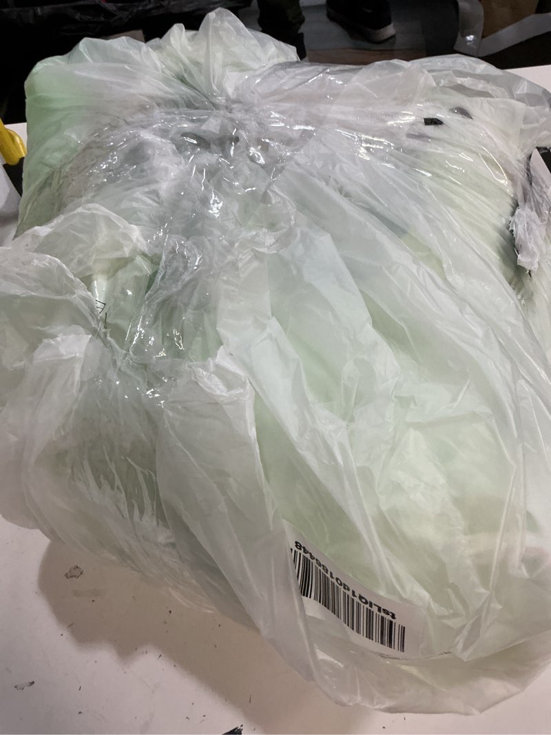 Condition photo showing As Is for abena san special - specifically designed for fecal incontinence, 30 count