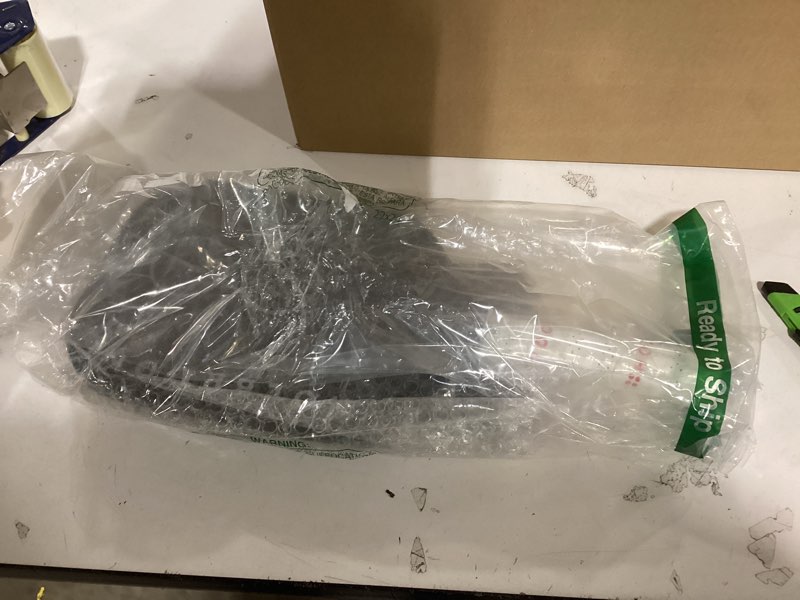 Condition photo showing New/Like New for Holbrook Aero Series Edgeless Pickleball Paddle: USAPA Approved, Carbon Fiber Surface, Foam Polypropylene Core, Widened Sweet Spot, Controlled Touch 16 mm Metallic