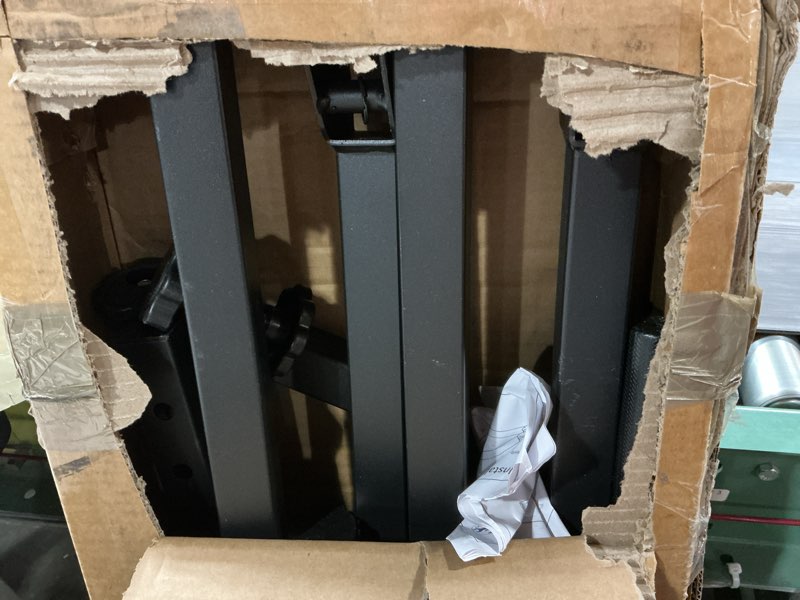 Condition photo showing Good Condition for Foldable Pull Up Bar Free Standing Multi-function Power Tower Dip Bar Home Gym Strength Training Equipment 300 LBS Weight Capacity