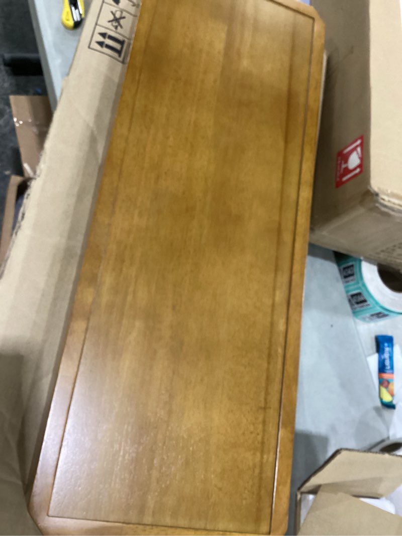 Fontana coffee table base * incomplete only base no legs ,missing a box *
