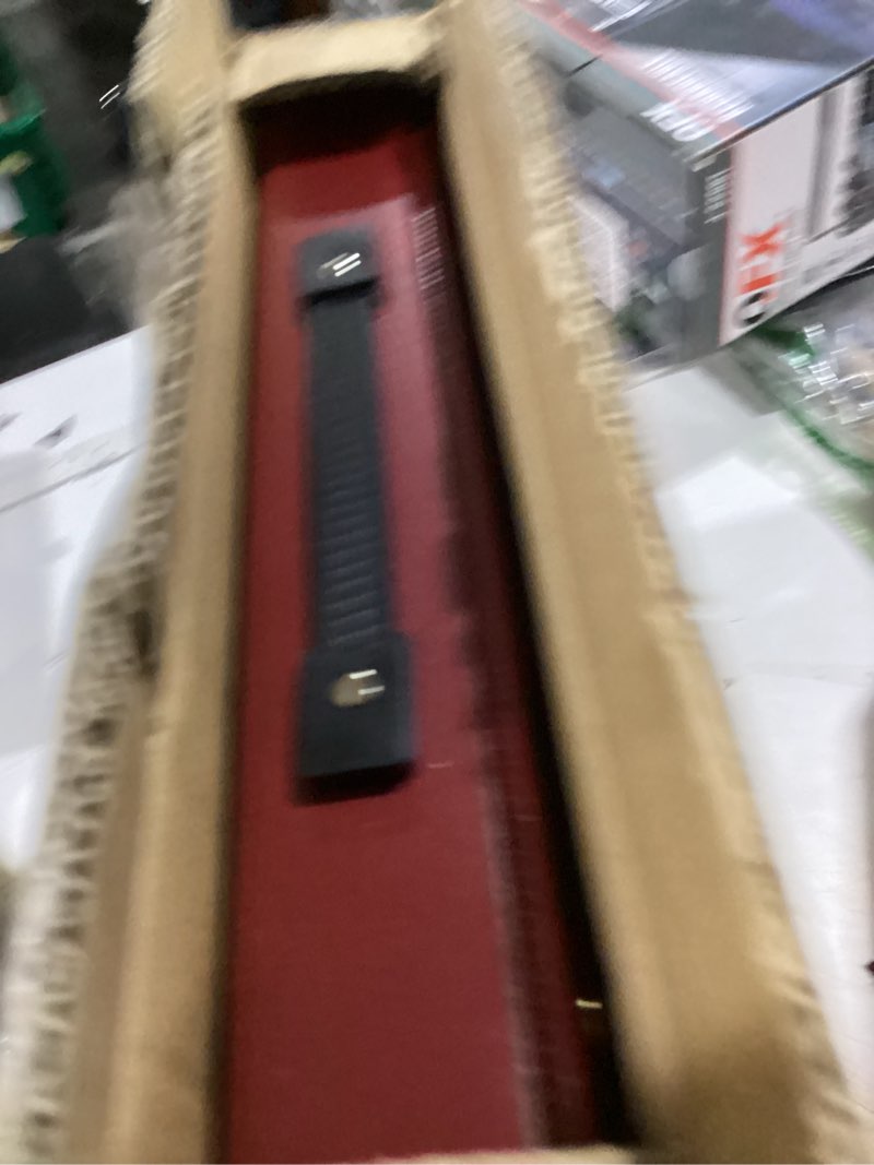 Condition photo showing As Is for mose cafolo chinese mahjong set x-large 146 numbered melamine 1.5" large size tile with carrying travel case, english manual, pro complete mahjongg game set (majiang, mah jongg) green tiles