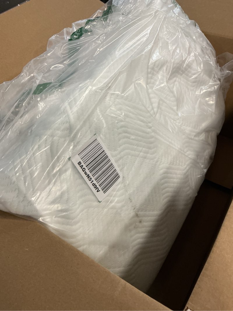 Condition photo showing Good Condition for Firm Pro Cube Pillow for Side Sleeper, Cooling Memory Foam Pillows with Two Side Four Types of Softness for Neck and Shoulder Pain, King or Queen 24"x12"x6" 6 inch Firm+