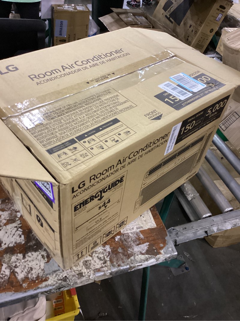 Lg room air conditioner