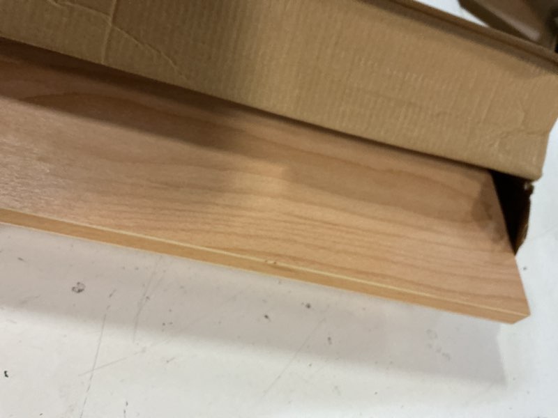 Condition photo showing Good Condition for vencer large adjustable wood artist drawing & sketching board,vdb-001 17.3" l x 12.6" w