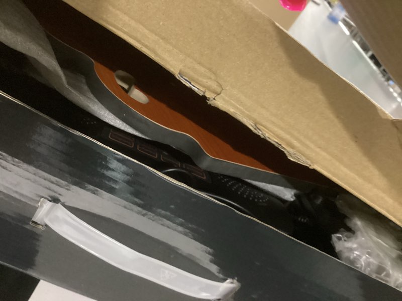 Condition photo showing Good Condition for Electric Drum Set for Kids, Electronic Drum Pad with Light Up Drumsticks and Drum Stand, Bulit-in Double Speakers and Rechargeable Battery, Kids Drum Set with LED Drumsticks, 9 Pads Digital Drum Kit Electronic Drum + Light Up Drumsticks + Drum Stand