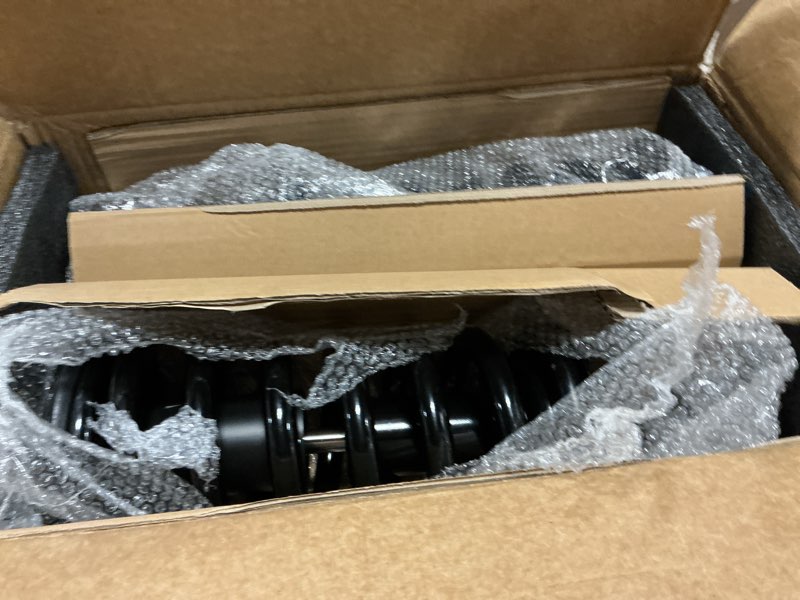 Condition photo showing Good Condition for kuiperauto front pair complete struts assembly coil spring compatible with 2009-2015 honda pilot replace 172647 172648 2x front struts 2009-2015 pilot