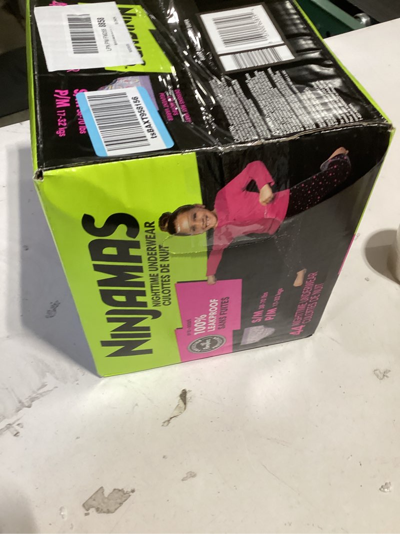 Condition photo showing Good Condition for Diapers