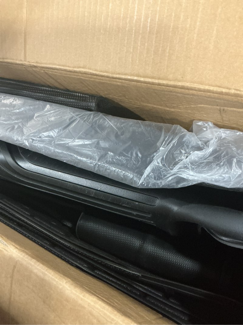 Condition photo showing Good Condition for Floor Mats & Trunk Mat Compatible with Cadillac Vistiq EV 2026,All Weather Protection TPE, Anti-Slip Floor Mats & Cargo Liner for Cadillac Vistiq EV 2026 Accessories
