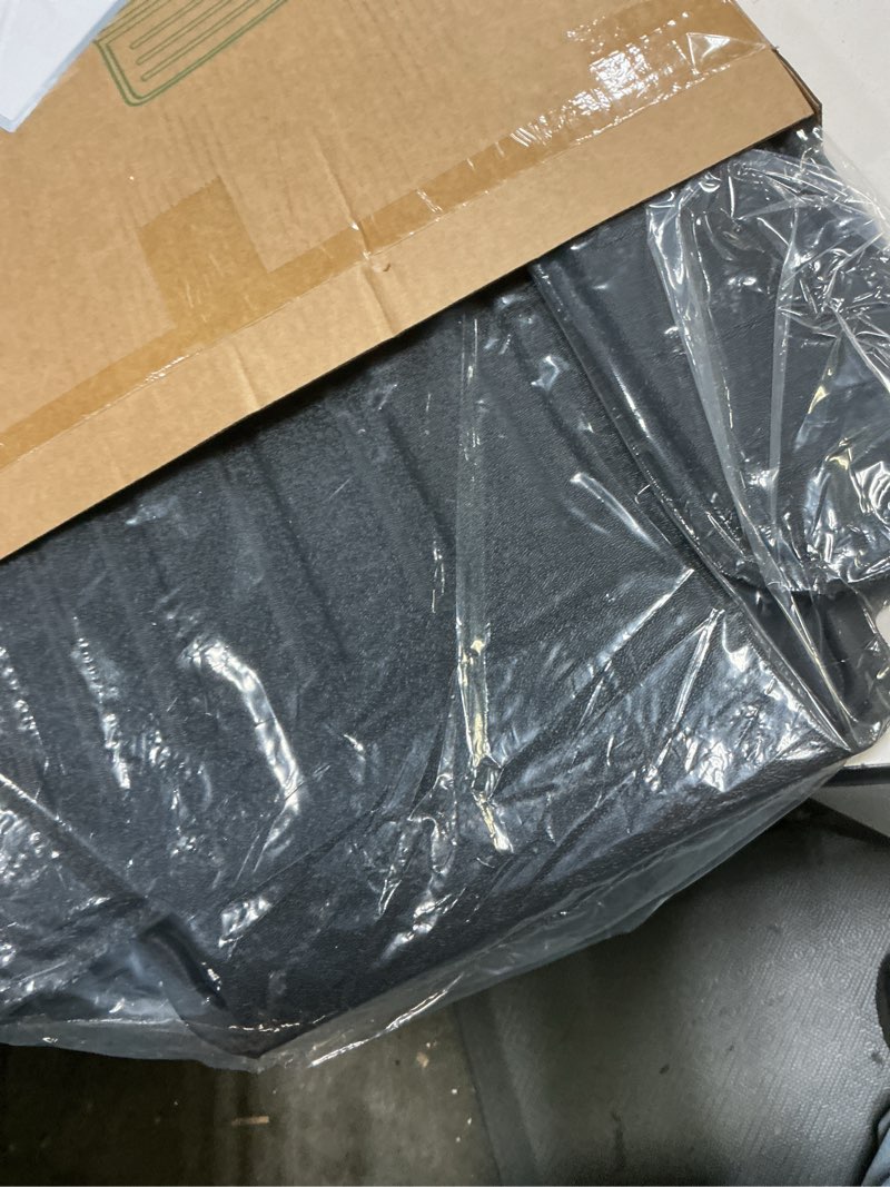Condition photo showing Good Condition for car seat protector for child car seat?tpe waterproof & anti-slip ?no imprints?,carseat protector car seat cover universal fit for baby & pet use, bpa-free?black -1 pc?