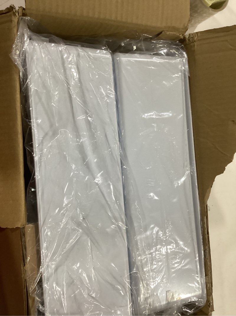 Condition photo showing Good Condition for AAP73631502 Refrigerator Door Bin RIGHT Compatible for L-G,Ken-more Elite Refrigerator Shelf-2Packs LFX28968ST Door Bin AP5673810,2652330,AAP72909218-by MIFLUS