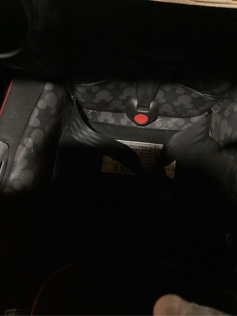Condition photo showing As Is for britax one4life all in one convertible car seat, 3 in 1 car seat & booster seat with easy clicktight installation, extended rear facing capacity, and breathable safewash fabrics — mineral gray mineral gray one4life