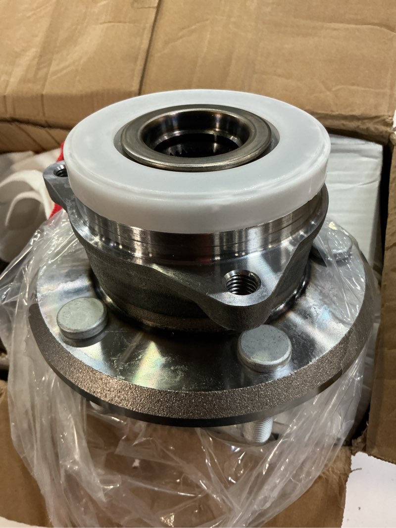 Condition photo showing New/Like New for parod [set of 2 513324 front wheel hub & bearing assembly compatible with 2011-2023 dodge durango, 2011-2021 jeep grand cherokee, 2022 grand cherokee wk,5lugs