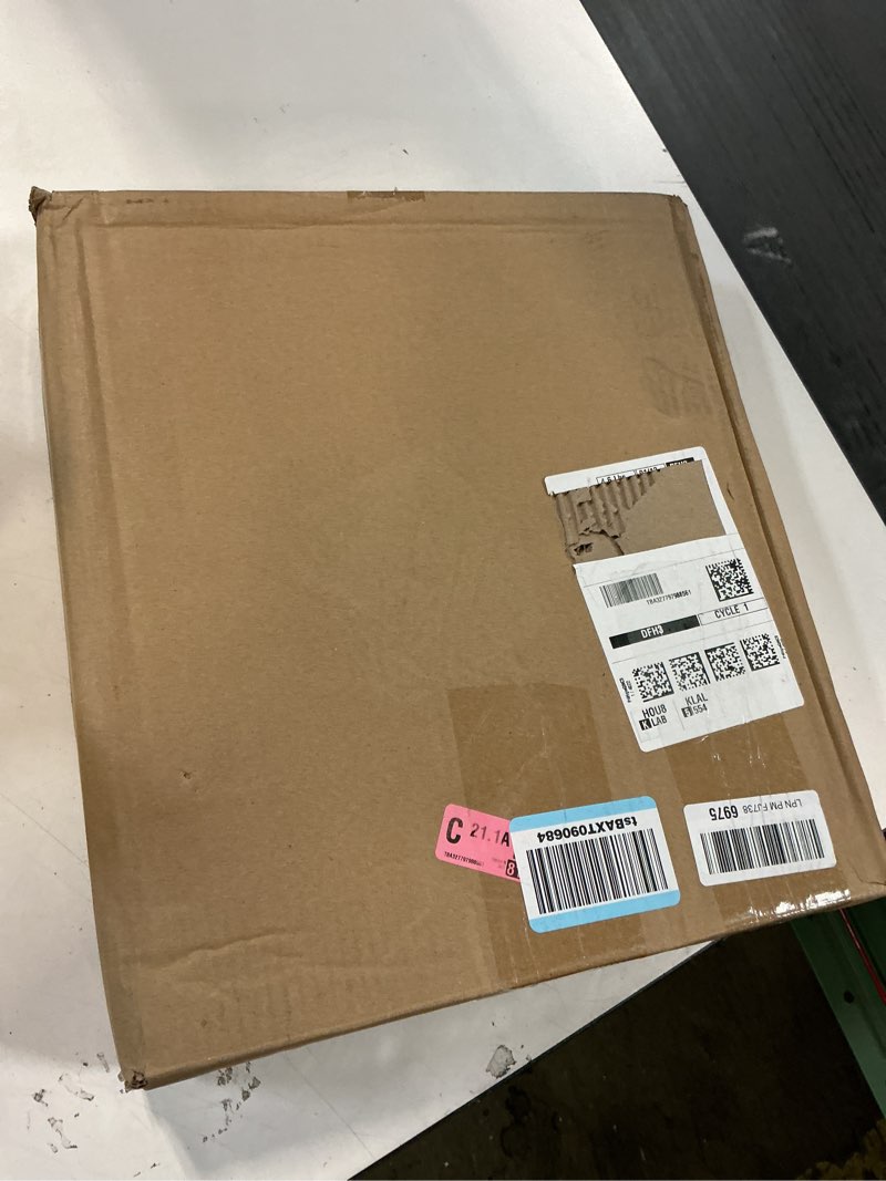 Condition photo showing New/Like New for Mixsuper Liner Car Seat Organizer for 2015-2020 Chevy Tahoe/GMC Yukon, Console Organizer Backseat Box for Chevy Tahoe, Dog Toy Box Storage Bin Kids Toys Baby Supplies Travel Accessories 2015-2020 Tahoe