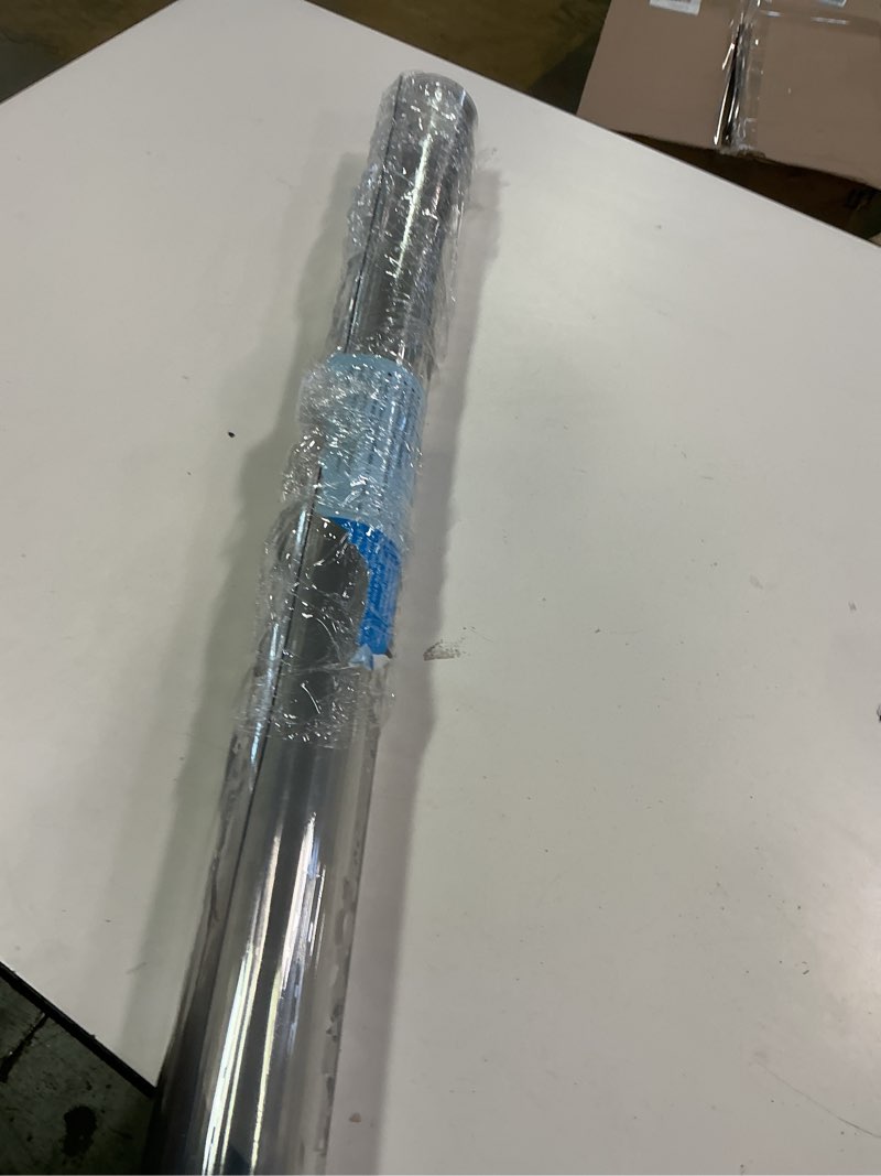 Condition photo showing New/Like New for Deep Dream 2.0mm Clear Desk Cover Protector, 3254 Inch, Mat for Dining Room Table, Rectangle Tablecloth Clear 2mm 32" x 54" (Rectangular)